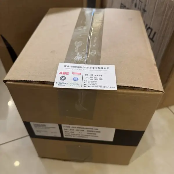 模拟量输入子模件 SPFEC12 //液压气动系统密封良好