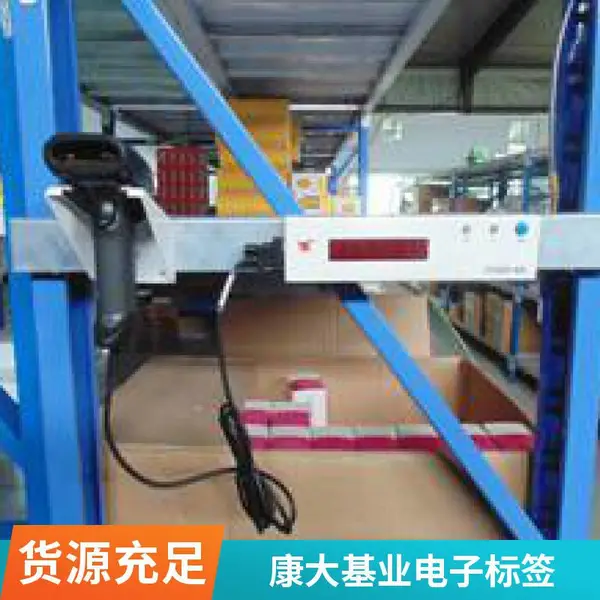 食品饮料分拣系统 康大基业电子标签播种 自动识别 高精度