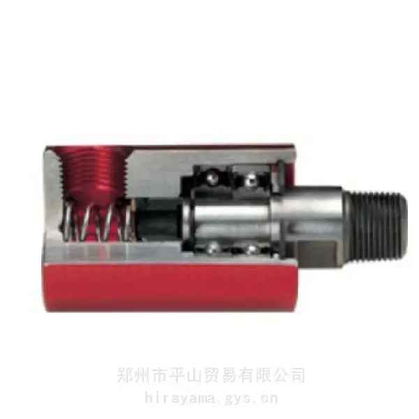 FAWICK旋转接头AS-20R单通道独立介质输送用平山贸易