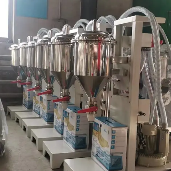多功能干粉维修站 干粉灌装机 自动清除回粉 灭火器 消防维修设备