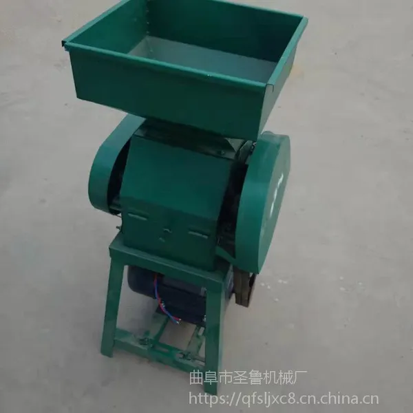 麦片燕麦挤扁机图片 五谷杂粮电动压胚机 农业机械粮食加工设备