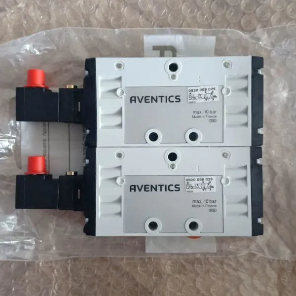 aventics安沃驰德国进口电磁阀R480468198原装现货