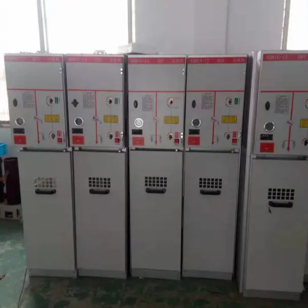 ����10kv��ѹ���ع���XGN15-12����