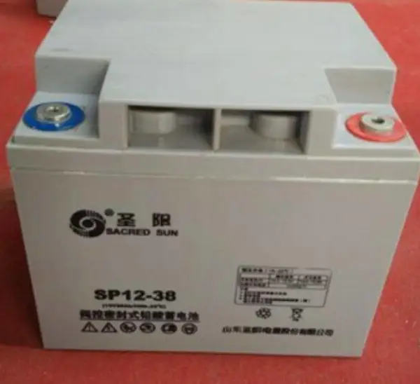 ʥ��12V38AH���� ʥ��SP12-38 UPS����ϵ�ԴǦ����ά������