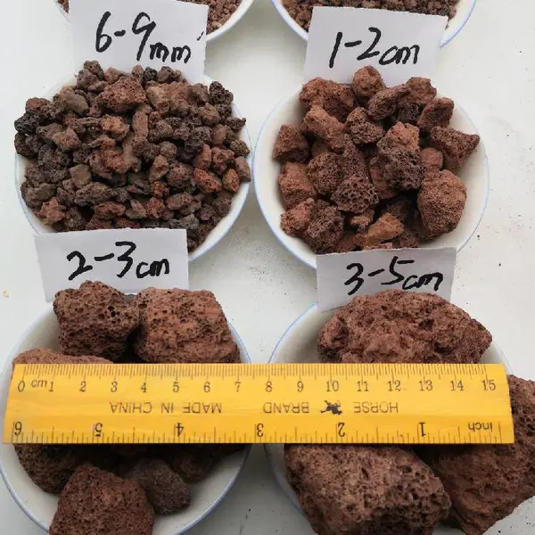 盆栽用火山石滤料 南昌永顺盆栽用火山石滤料