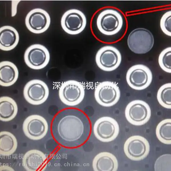 锂电池缺陷检测-电芯正反极性工业检测视觉解决方案