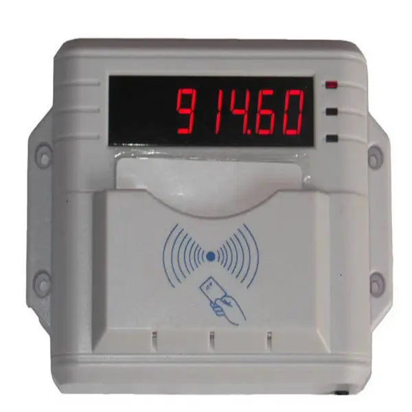 节水器-滨州水控机 IC卡1608-2水控系统 智能控水器