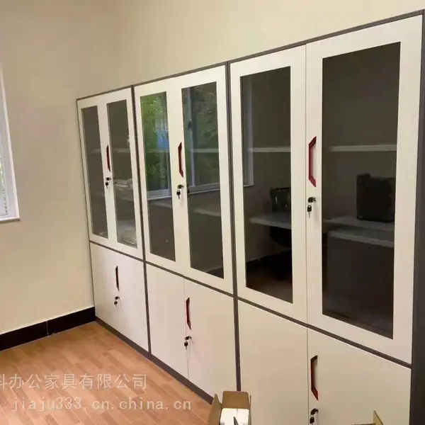 昆明办公柜 铁皮资料柜 保密柜 办公家具厂家