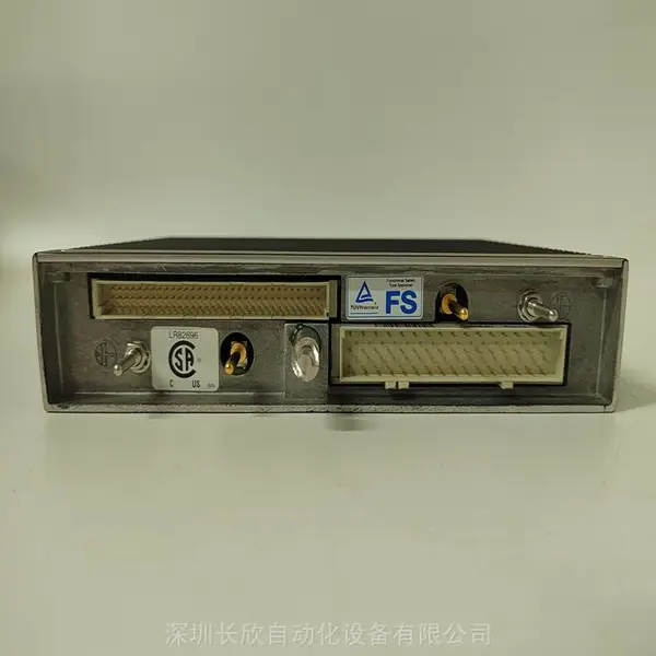 TRICON系列4118 增强型智能通信模件（EICM）隔离型 
