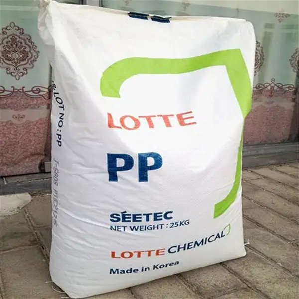 乐天化学 PP V-235N 热稳定 高流动 高光滑 薄膜应用