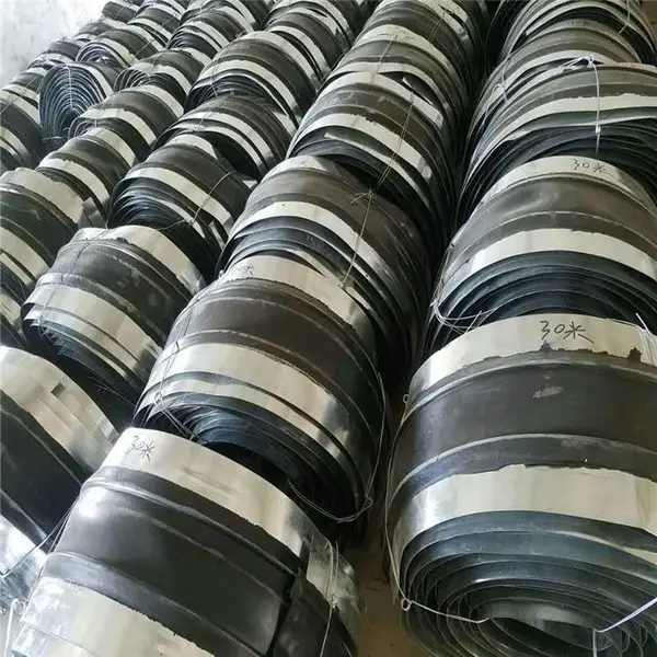 通化高弹性651橡胶止水带 高分子400*10mm 游泳池用防水材料