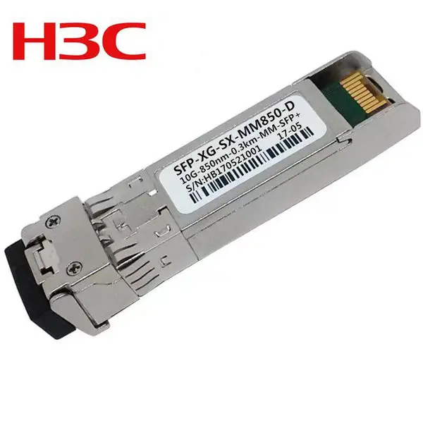 华三(H3C)SFP-GE-T 千兆光转电模块(RJ45)交换机光纤模块