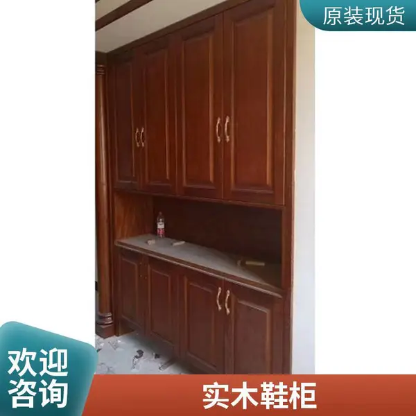 中岛鞋柜 2026新款 玄关隔断柜 支持定制 尺寸可调