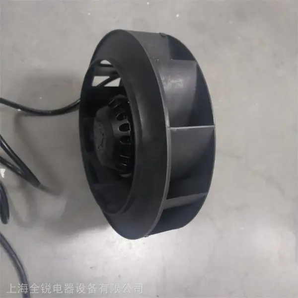 外转子电动机是目前电柜空调用的比较多的风扇散热器QR190FLW