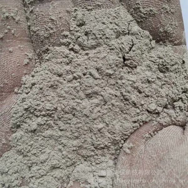 直销聚合氯化铝原材料铝酸钙粉 50%含量铝酸钙粉絮凝剂