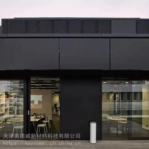 供应咖啡厅外墙铝单板天津厂家供货