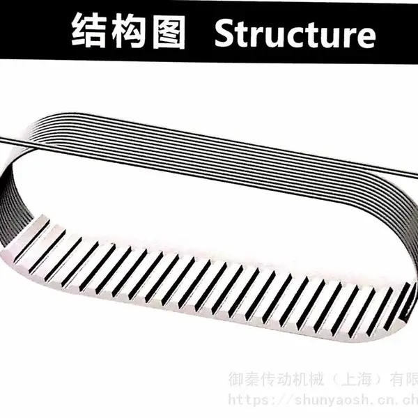 上海御秦工业自动化设备皮带 工业皮带厂家 定做皮带