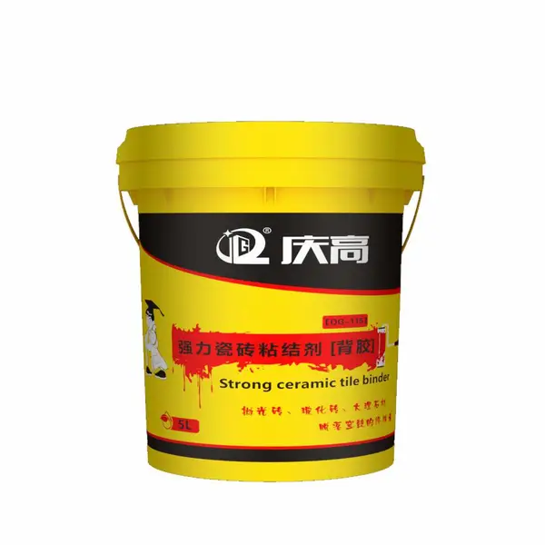 庆高背胶抛光砖大理石材大板砖瓷砖粘结剂瓷砖伴侣空鼓掉砖克星