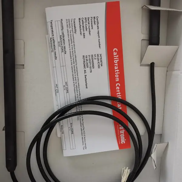 ��ҵ������ʪ�ȴ�����/̽ͷ �������� �ͺ�:CD56-HC2A-IC302��ţ�M395812