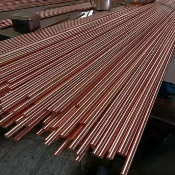 紫铜棒20mm 无氧铜管 电极铜棒导热紫铜板棒 常隆供应