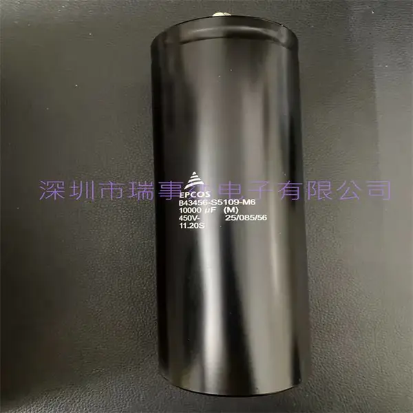 ���ݱ���450V12000UF 90X220 EPCOS B43310A5129M000 ������