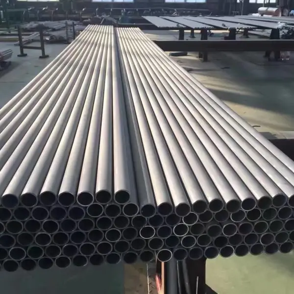浙江银隆 304不锈钢管 工业管