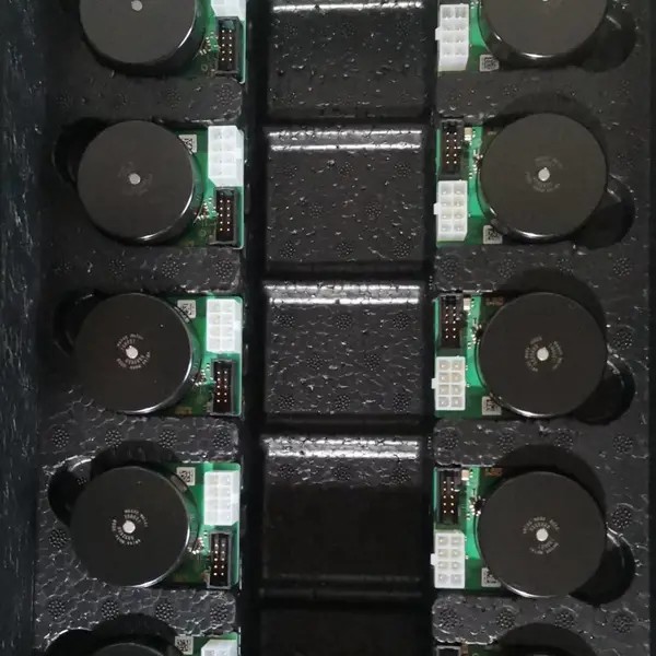 Maxon motor无刷直流电机ECX TORQUE 22 M ?22 mm无传感器