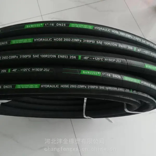 BAWEITE��ѹ�͹� DN25-2�㹤�̻�еҺѹ�豸�͹� ѹ��22MPa