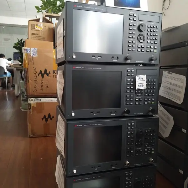 网络分析仪 E5071C-4K5频率20GHz 经典款信号发生器