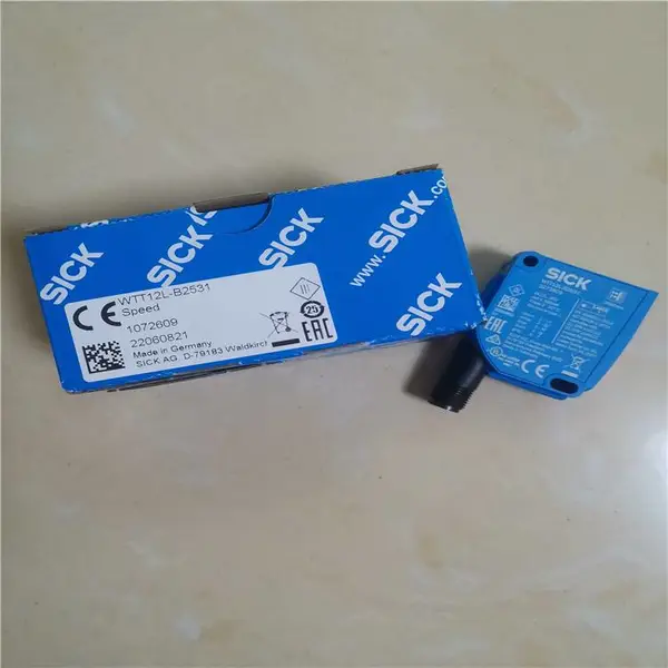 西克SICK光电传感器 WTT12L-B2531