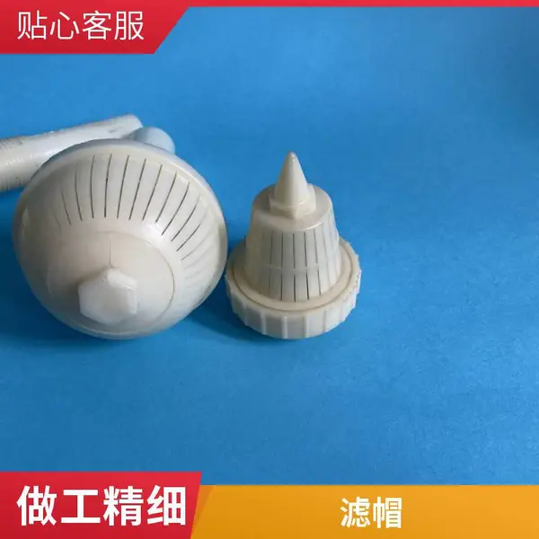 304不锈钢水帽 1T2T水处理滤帽滤头 板式水帽 过滤器排水帽