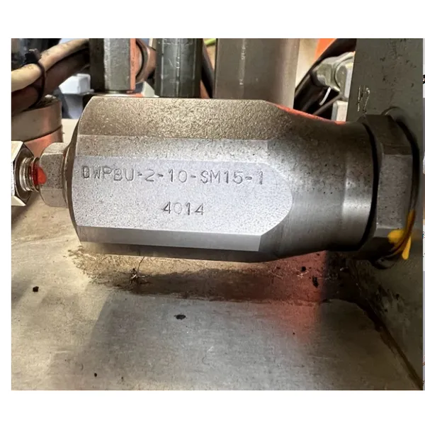 BUCHER���ռ�ѹ��DWPU-2-10-SM15-1