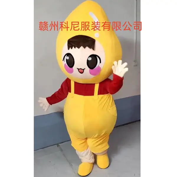 定制卡通行走人偶 毛绒玩具服 来图定做 立体造型 活动表演道具