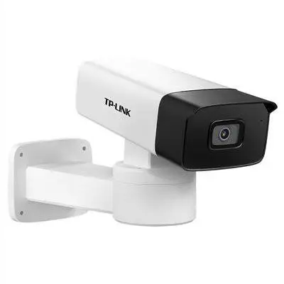 TP-LINK TL-IPC745P-D 400万PoE星光有线云台筒机