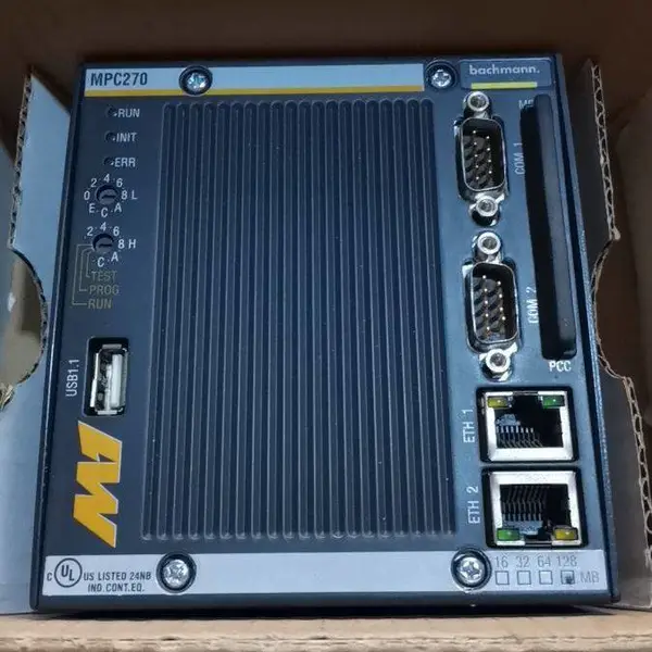 PWM202，bachmann巴赫曼PLC脉冲宽度调制 模块全新库存现货议价