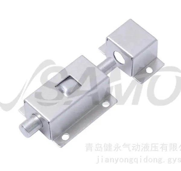 SAMO 弹簧插销 SPL SSL 系列 塑料金属自弹伸缩插销 机柜工具箱柜门门栓