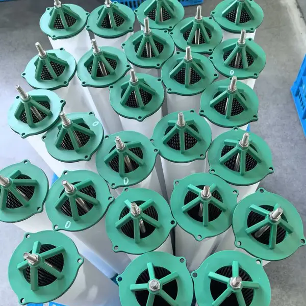 瑞气精密活性炭滤芯 空压机吸干机管道滤芯GX0029-E5 GX0029-E3 GX0029-E1 瑞气管道精密滤芯 工业压缩空气过滤器