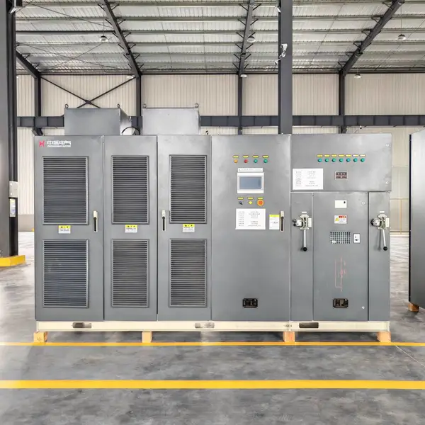 高压变频软启动柜EAC 高压变频调速装置 10kV 500kW 给水泵 厂家包售后