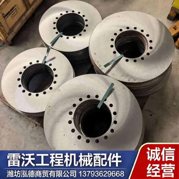 FL936F装载机全车配件批发 副车架总成及全车大灯工作灯