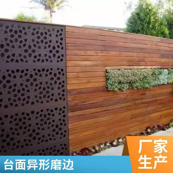 大理石水切割加工厂 水刀切割拼花 异形线条圆弧造型 可加工厚料
