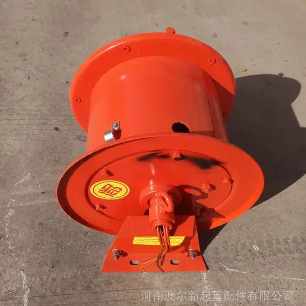 供应 电缆滚筒卷线器 JTA弹簧卷线器 电磁吸盘电缆卷筒