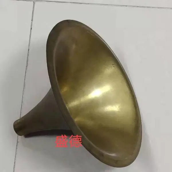 盛德数控旋压机铜喇叭旋压机