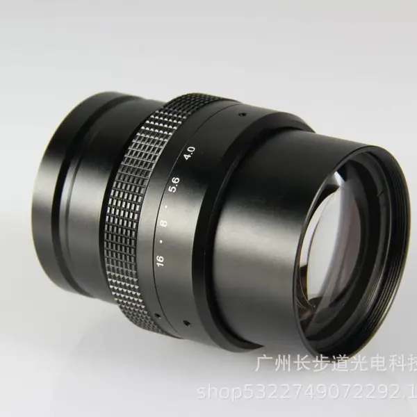 长步道/CHIOPT 16K3.5μ高解析线扫镜头 LS1642A