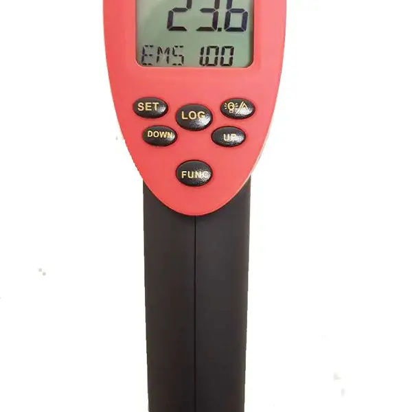 手持式红外测温仪CWH950 测温范围-50℃~950℃ 发射率0.10~1.00连续可调