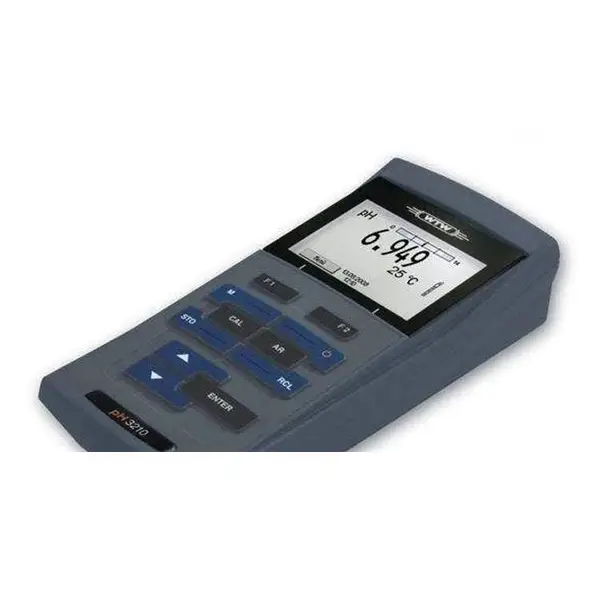 德国WTW PH3310手持式PH/ORP/温度分析仪