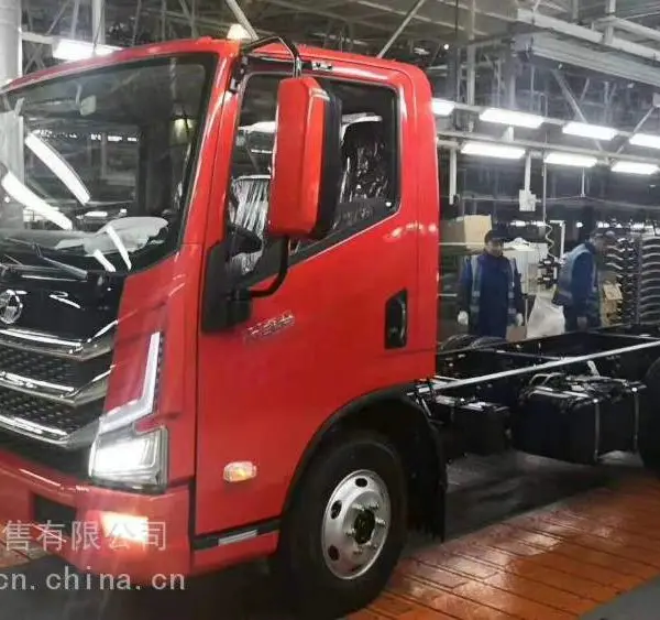 上汽跃进C500AMT自动挡 C2驾驶证便可拥有!女司机轻松驾驶