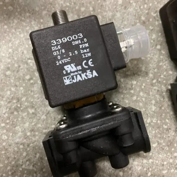 ��ӦJAKSA ��ŷ� 339003 DL6 G3/8 V 24VDC TM35 2.5bar