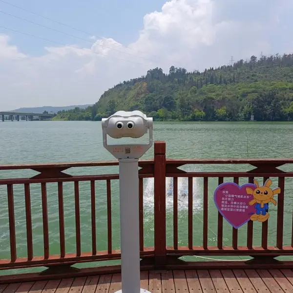 扫码支付望远镜 景区游乐设备厂家 旅游观光镜