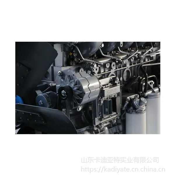江铃汽车 庆铃 发动机 潍柴WP13系列 530马力 柴油发动机 图片