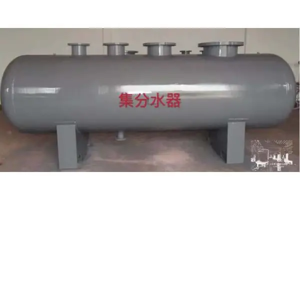 碳钢分集水器 集分水器图片 集分水器制作工艺 分集水器国标图集